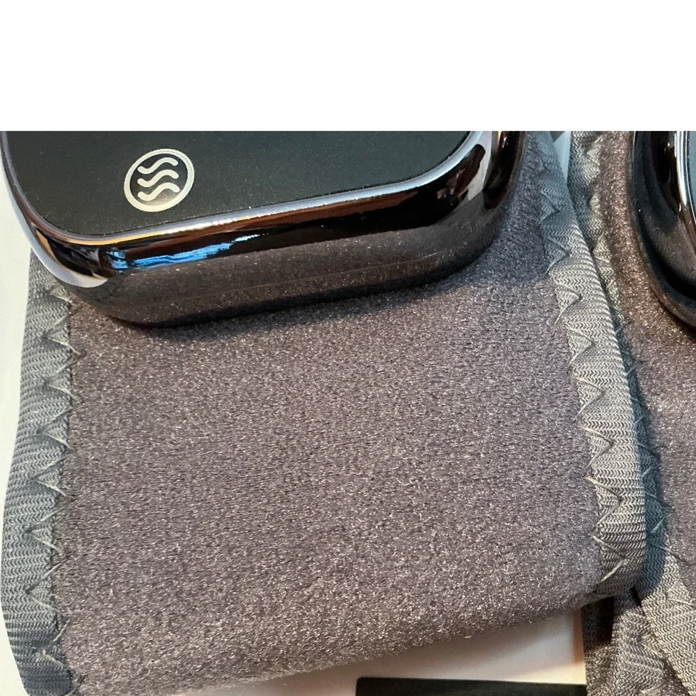 Naxir Fever Massager Muscle Soothing Vibration Heat Compression Grey XBL-8688B